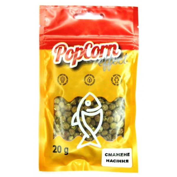 Рыбацкое воздушное тесто, пылящее, Start Fishing Pop Corn Effect, Макуха, 7мм, 20г